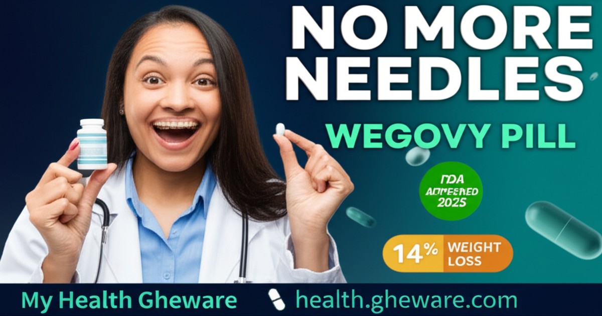 GLP-1 Pills Wegovy